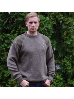 Niffi vilnas džemperis