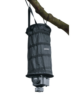 Automātiskā barotava ar konteineru un digitalo taimeri