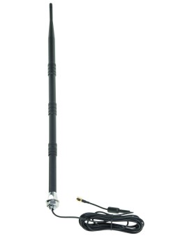 Papildus antena medību kamerai