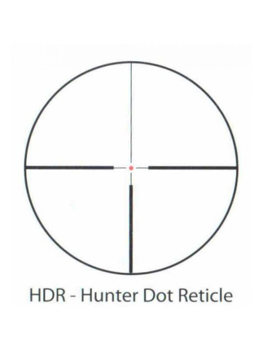 Sightmark Core HX 3-12*56 optiskais tēmeklis