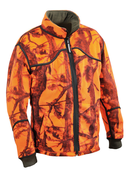 ProHunt Reversible flīsa jaka