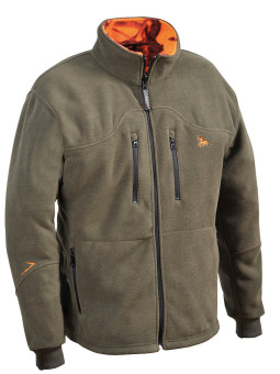 ProHunt Reversible flīsa jaka