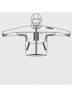 Sitka Cloudburst jaka