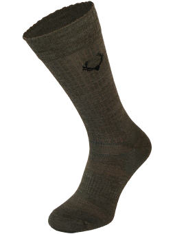 Comodo Deer Jäger plānās merino vilnas zeķes