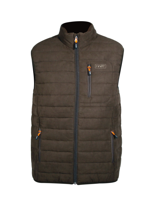 Hart Montaraz veste