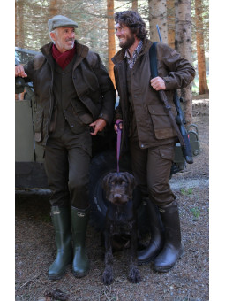 Percussion Sologne medību apģērbs