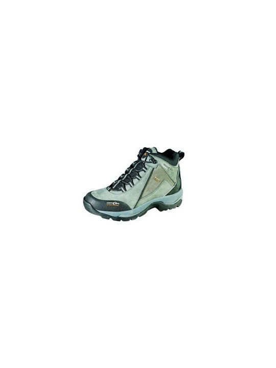 Trekking MID pārgājienu zābaki sievietēm (zili)