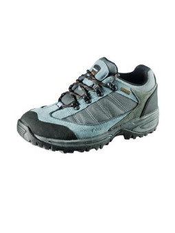 Trekking LOW pārgājienu zābaki sievietēm (zili)