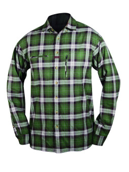 Hart Ituren flaneļa krekls