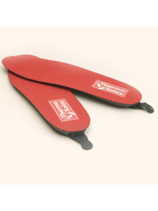 Thermosoles elektriski apsildāmās zolītes