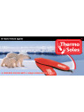 Thermosoles elektriski apsildāmās zolītes