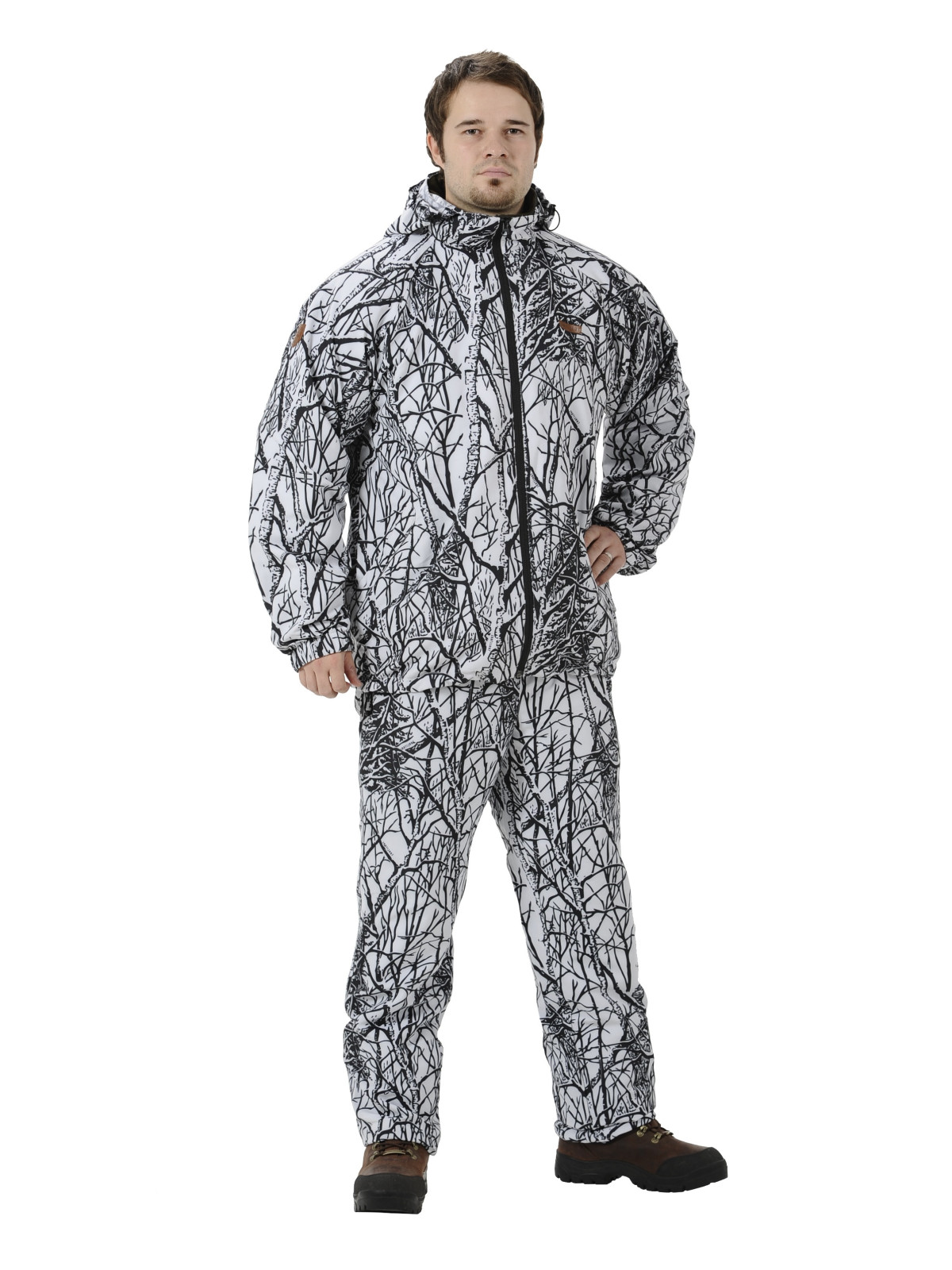 Plānais JahtiJakt Camo medību tērps Plānais JahtiJakt Camo medību tērps
