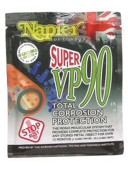 Napier Super VP90 korozijas inhibitors