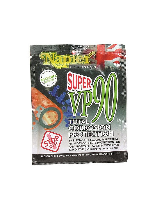 Napier Super VP90 korozijas inhibitors