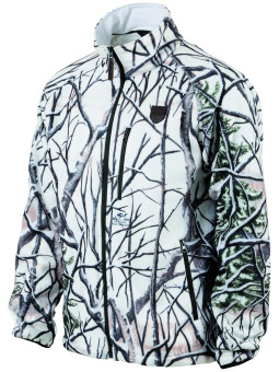 JahtiJakt LumiCamo flīsa jaka