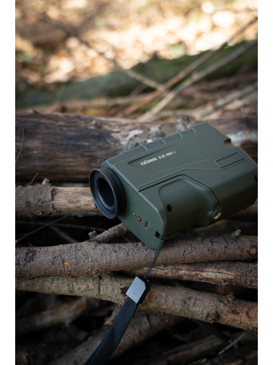 Tālummērs Dörr DJE-800Li