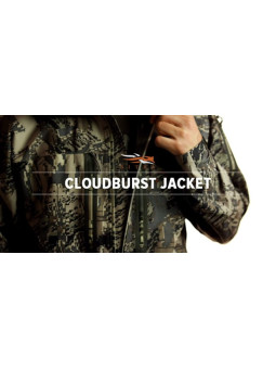 Sitka Cloudburst jaka