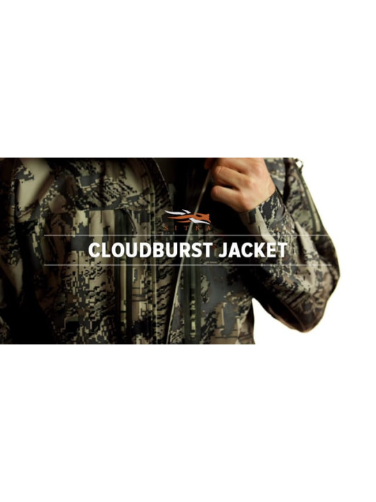 Sitka Cloudburst jaka Sitka Cloudburst jaka