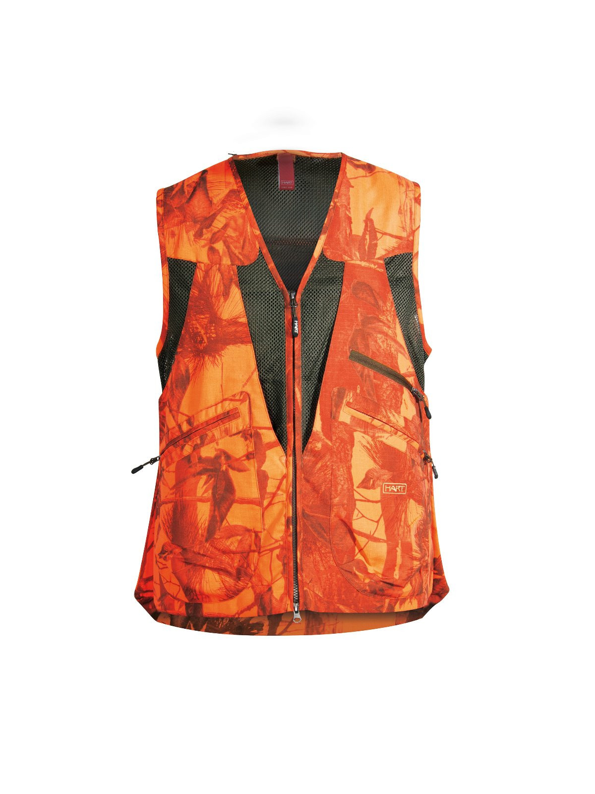 Hart Muguet Safety Camo medību veste