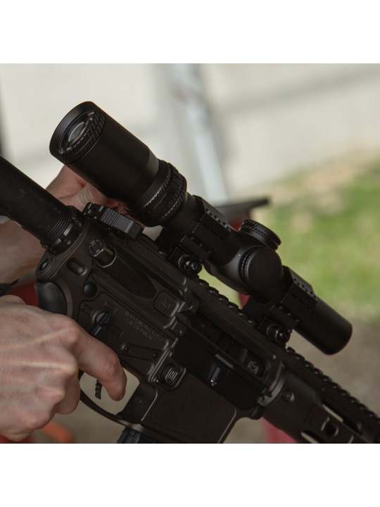 Sightmark Presidio 1-6*24 optiskais tēmeklis
