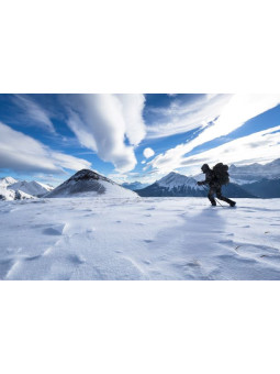 Sitka Blizzard jaka