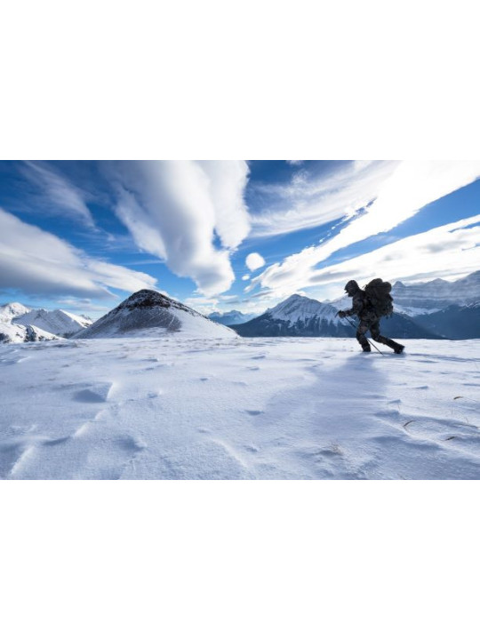 Sitka Blizzard jaka