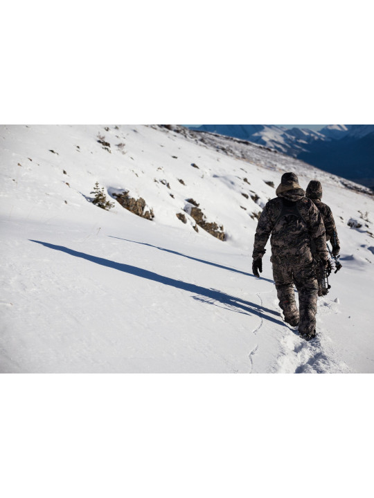 Sitka Blizzard jaka
