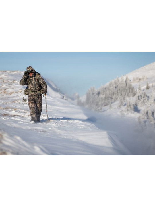 Sitka Blizzard jaka