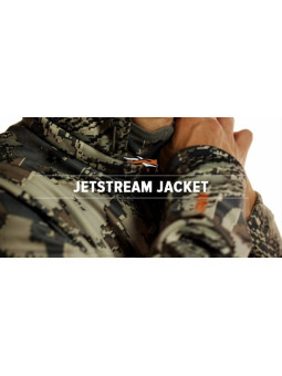 Sitka Jetstream jaka