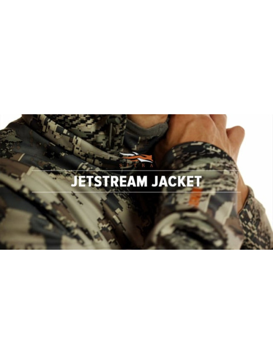 Sitka Jetstream jaka Sitka Jetstream jaka