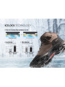 Treksta Link Boa 8 GTX zābaki Treksta Link Boa 8 GTX zābaki