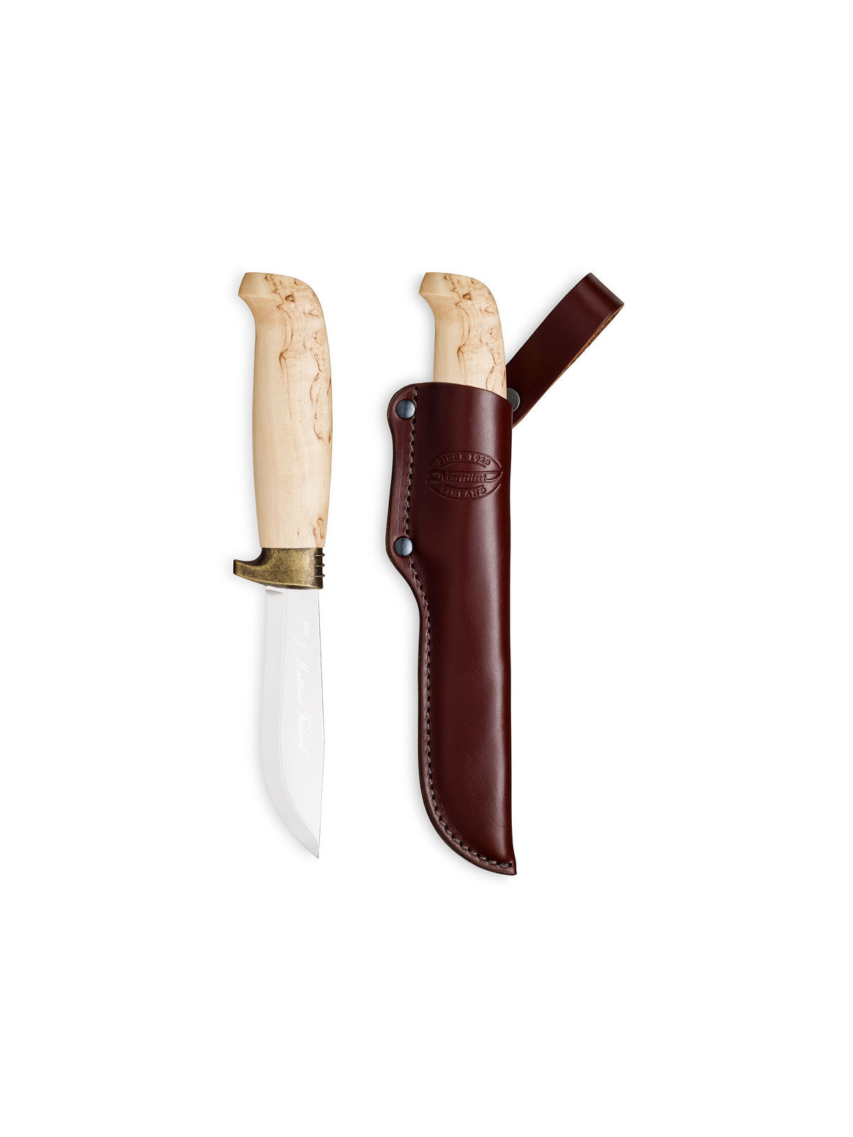 Marttiini Deluxe Skinner medību nazis