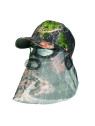 Hart Henar Camo naģene ar tīklu