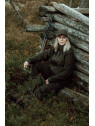 Alaska Superior Lady medību tērps (meža brūns)