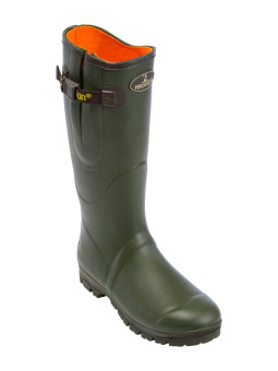 Gumijas medību zābaki