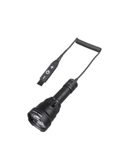 Dorr medību lukturis ar maināmu gaismas krāsu