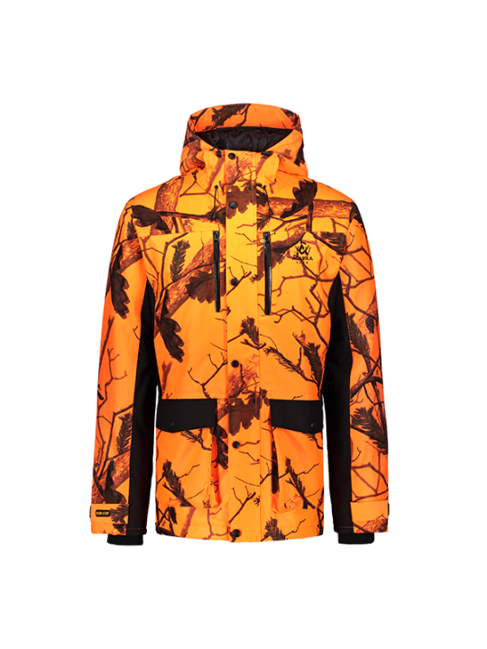 Alaska Tundra Safety Camo ziemas medību tērps Alaska Tundra Safety Camo ziemas medību tērps