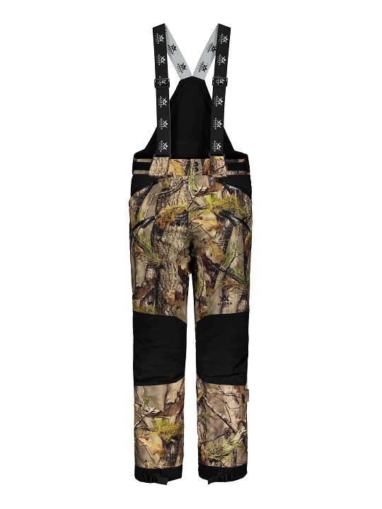 Alaska Tundra Safety Camo ziemas medību tērps Alaska Tundra Safety Camo ziemas medību tērps