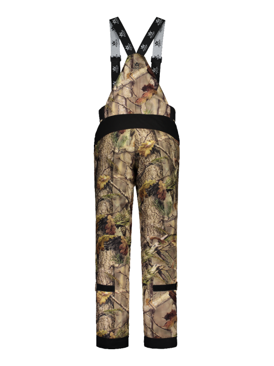 Alaska Tundra Safety Camo ziemas medību tērps Alaska Tundra Safety Camo ziemas medību tērps