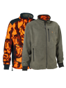 ProHunt Reversible flīsa jaka