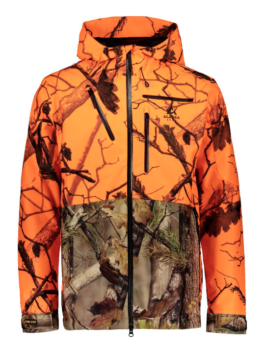 Alaska Extreme Lite camo jaka