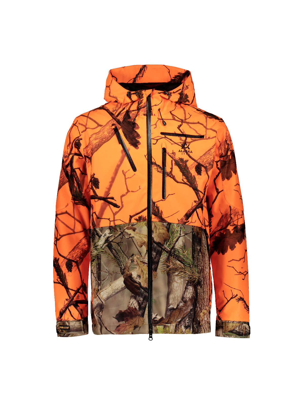 Alaska Extreme Lite camo jaka Alaska Extreme Lite camo jaka