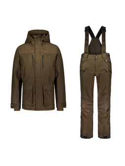 Alaska Tundra ziemas medību tērps