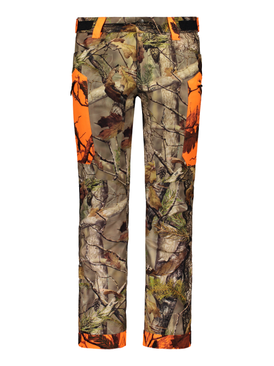 Alaska Extreme Lite Safety Camo bikses