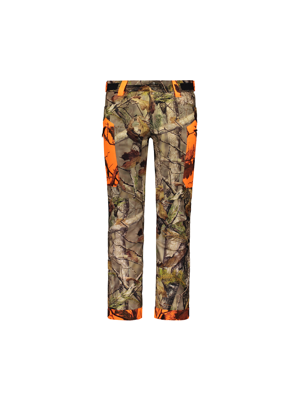 Alaska Extreme Lite Safety Camo bikses