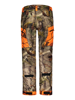 Alaska Extreme Lite Safety Camo bikses