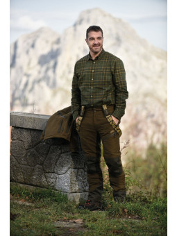 Hart Cascade flaneļa krekls