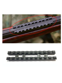 Weaver montāžas plāksne 10 mm