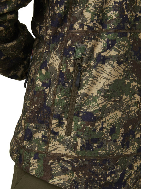 Chevalier Pixel Camo jaka