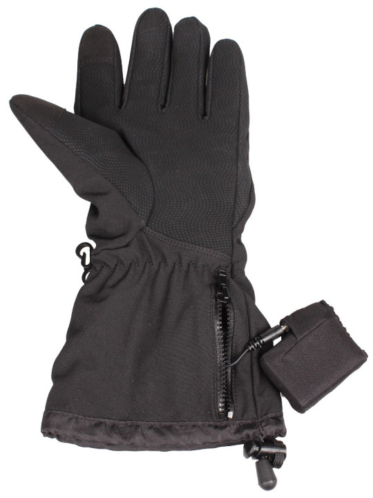 Thermogloves elektriski apsildāmie slēpošanas cimdi